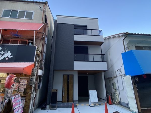 堺市堺区向陵東町３丁　新築一戸建て