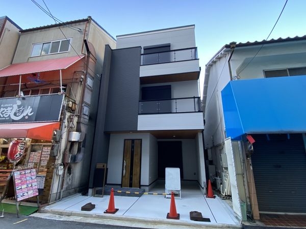 堺市堺区向陵東町３丁　新築一戸建て