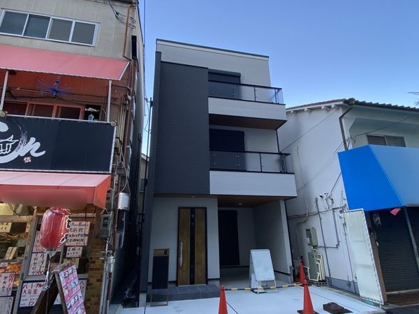堺市堺区向陵東町３丁　新築一戸建て