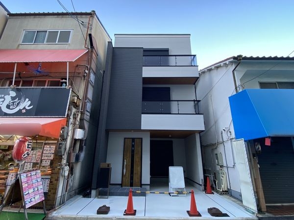 堺市堺区向陵東町3丁 新築一戸建て