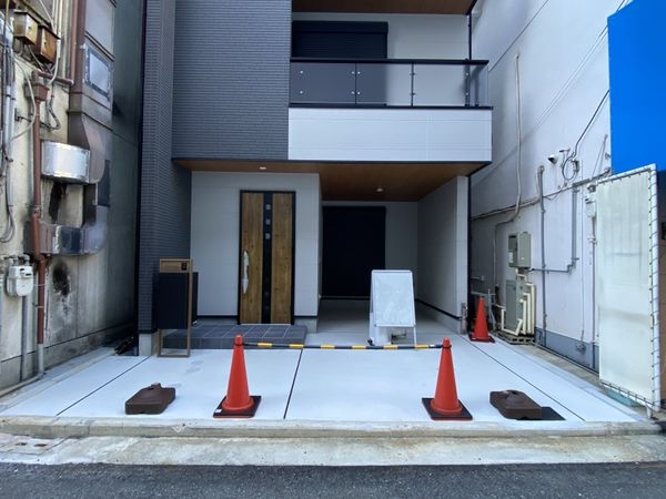 堺市堺区向陵東町３丁　新築一戸建て