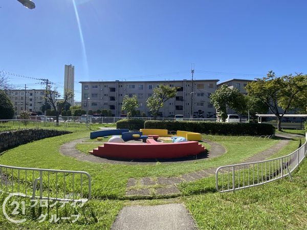 ＵＲ新金岡第２住宅４棟　中古マンション