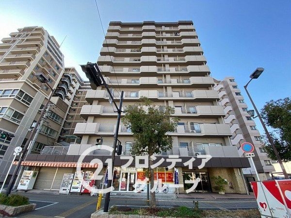シャトー宿院 中古マンション