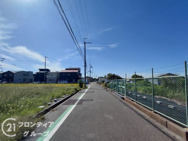 堺市美原区北余部　新築一戸建て　1期　1号棟