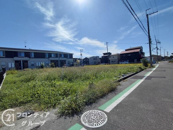 堺市美原区北余部 新築一戸建て 1期 2号棟