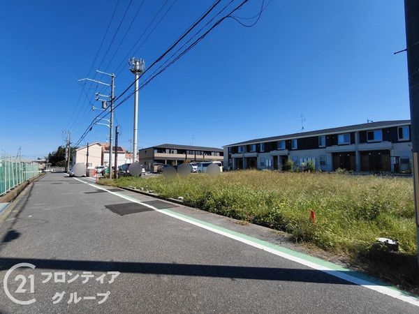 堺市美原区北余部　新築一戸建て　1期　2号棟