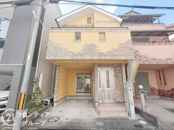 堺市堺区中安井町３丁　中古一戸建て