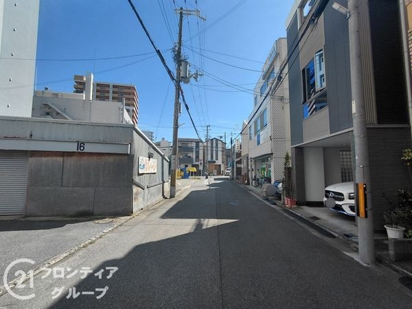 堺市堺区中安井町３丁の中古一戸建て