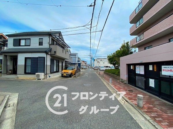 エクセル諏訪森　中古マンション