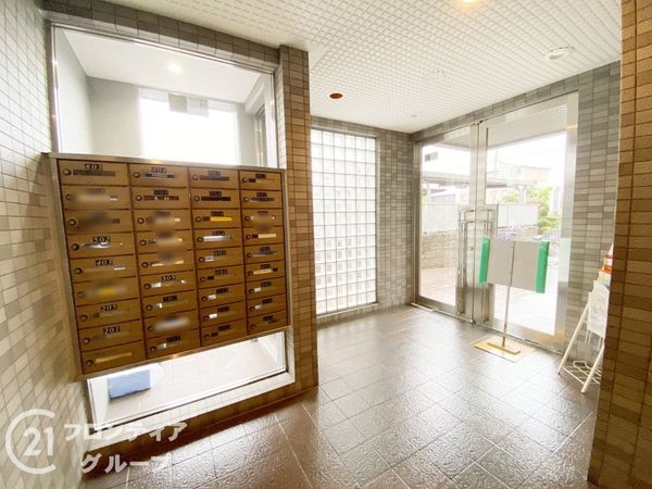 太平パシフィック南花田　中古マンション