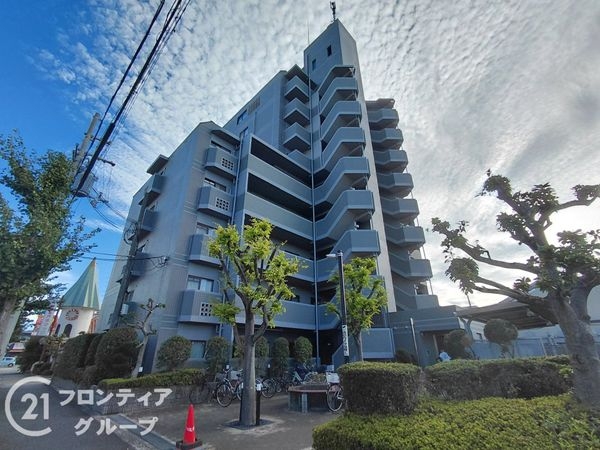 太平パシフィック南花田　中古マンション