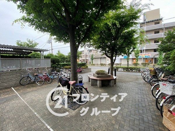 太平パシフィック南花田　中古マンション