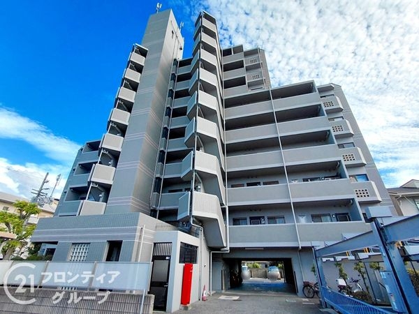 太平パシフィック南花田 中古マンション