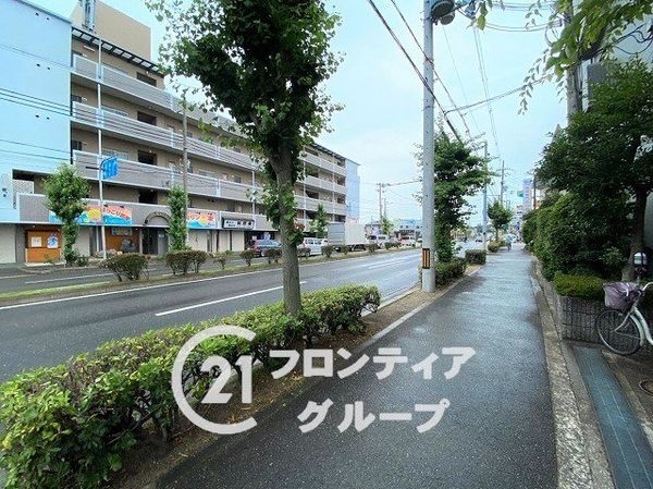 太平パシフィック南花田　中古マンション