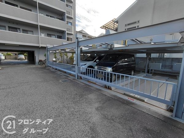 太平パシフィック南花田　中古マンション