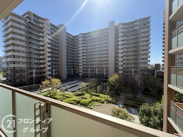 サウスオールシティフロントウィング　中古マンション