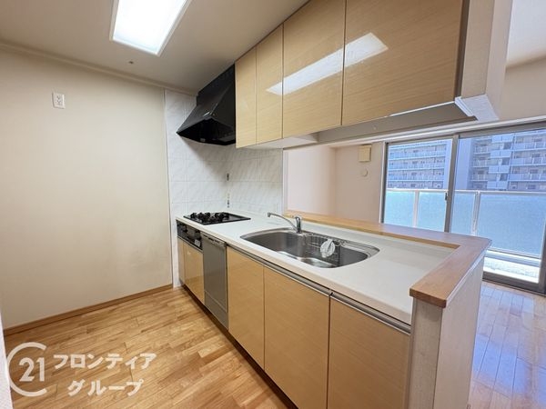 サウスオールシティフロントウィング　中古マンション