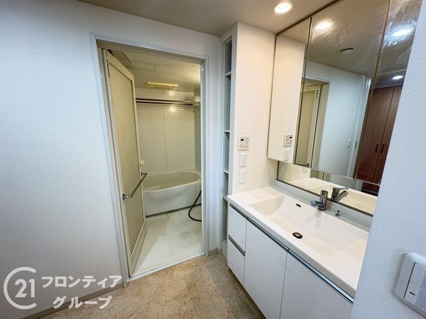 サウスオールシティフロントウィング　中古マンション