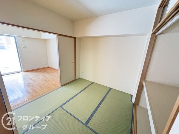 サウスオールシティフロントウィング　中古マンション