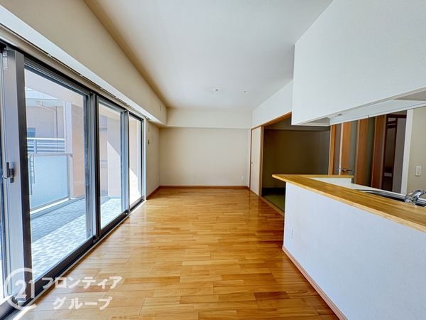 サウスオールシティフロントウィング　中古マンション