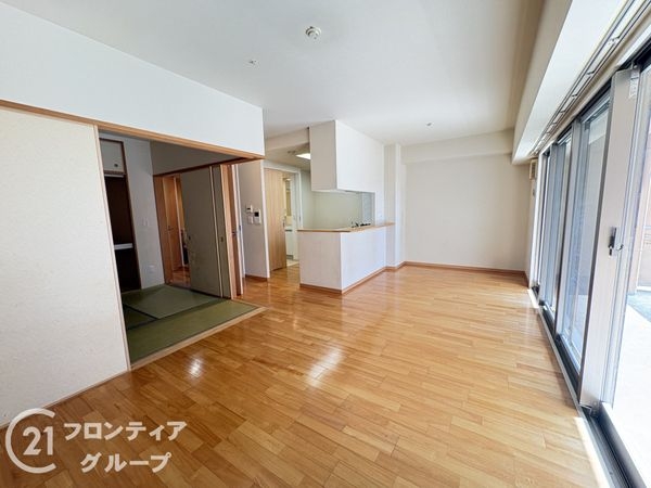 サウスオールシティフロントウィング　中古マンション
