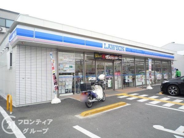 堺市中区小阪西町の中古一戸建て(ローソン堺小阪店)