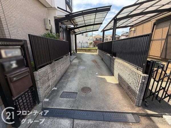 堺市中区小阪西町の中古一戸建て