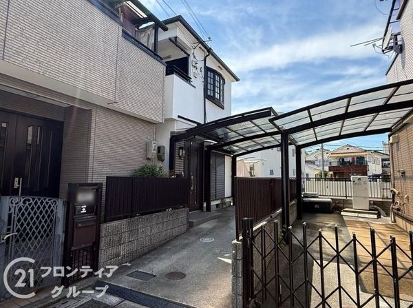 堺市中区小阪西町 中古一戸建て