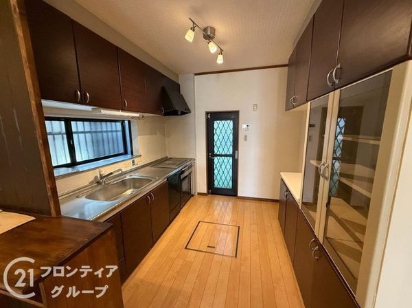 堺市中区小阪西町の中古一戸建て