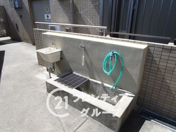 ディアステージ深井水賀池公園　中古マンション