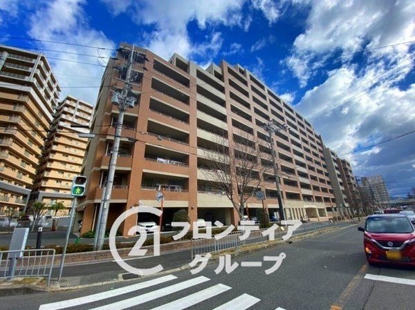泉ヶ丘ガーデンハウスエスタシオン　中古マンション