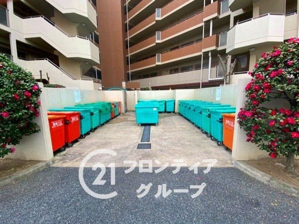 泉ヶ丘ガーデンハウスエスタシオン　中古マンション