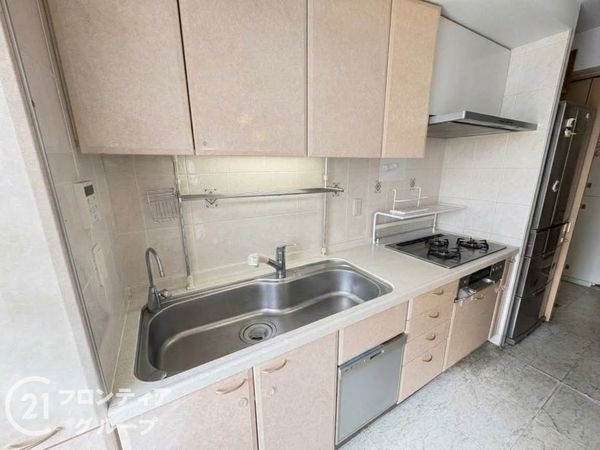 泉ヶ丘ガーデンハウスエスタシオン　中古マンション