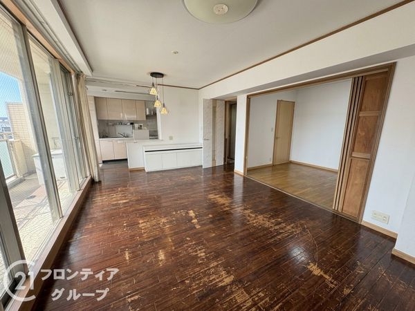 泉ヶ丘ガーデンハウスエスタシオン　中古マンション