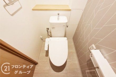 ソワール新檜尾台４号棟　中古マンション