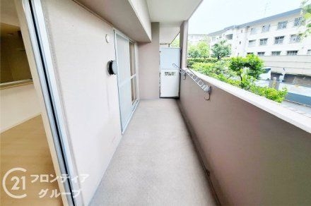 ソワール新檜尾台４号棟　中古マンション
