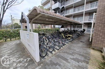 ソワール新檜尾台４号棟　中古マンション