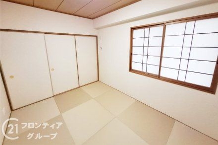 ソワール新檜尾台４号棟　中古マンション
