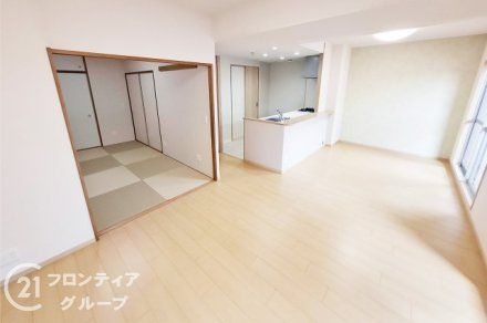 ソワール新檜尾台４号棟　中古マンション