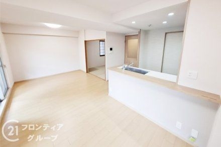ソワール新檜尾台４号棟　中古マンション
