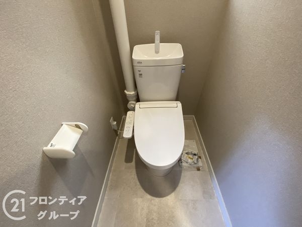 新桧尾台第３次住宅２７号棟　中古マンション