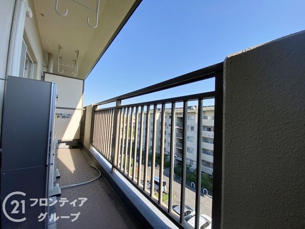 新桧尾台第３次住宅２７号棟　中古マンション