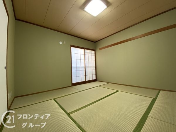 新桧尾台第３次住宅２７号棟　中古マンション