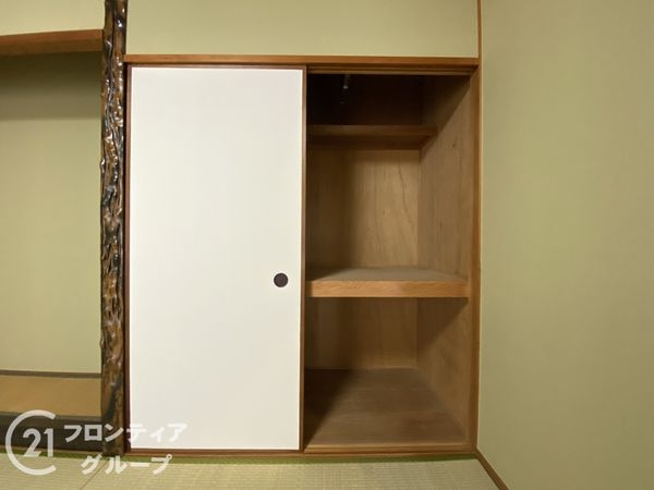 新桧尾台第３次住宅２７号棟　中古マンション