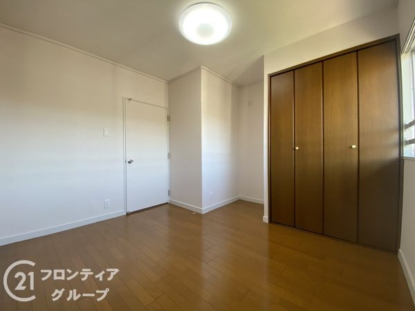 新桧尾台第３次住宅２７号棟　中古マンション