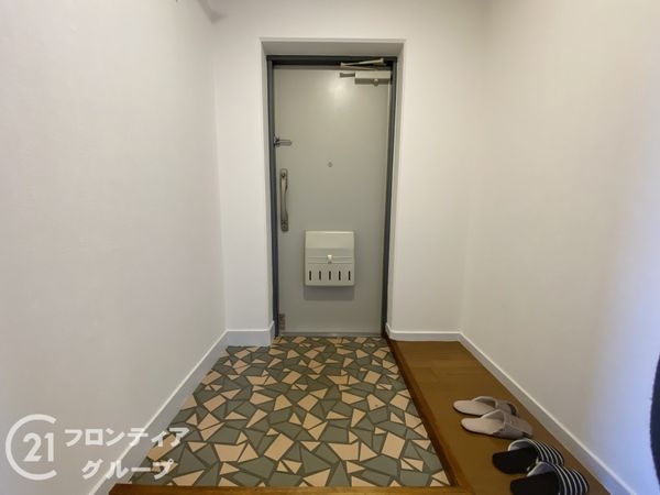 新桧尾台第３次住宅２７号棟　中古マンション