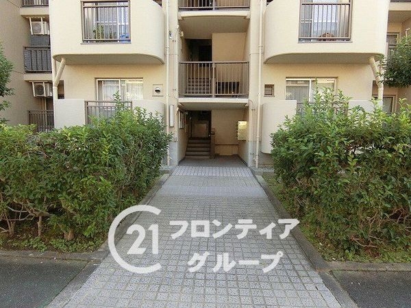 新桧尾台第３次住宅２７号棟　中古マンション
