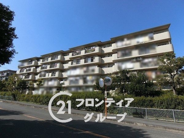 新桧尾台第3次住宅27号棟 中古マンション