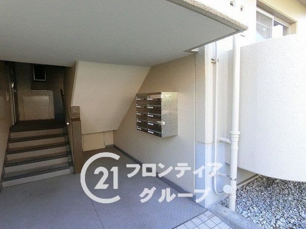 新桧尾台第３次住宅２７号棟　中古マンション