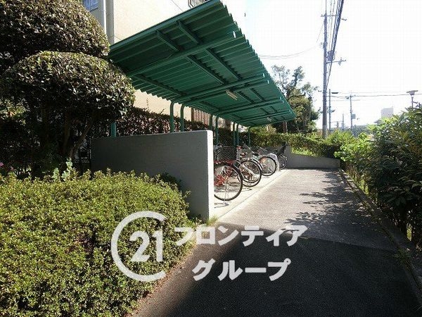 新桧尾台第３次住宅２７号棟　中古マンション